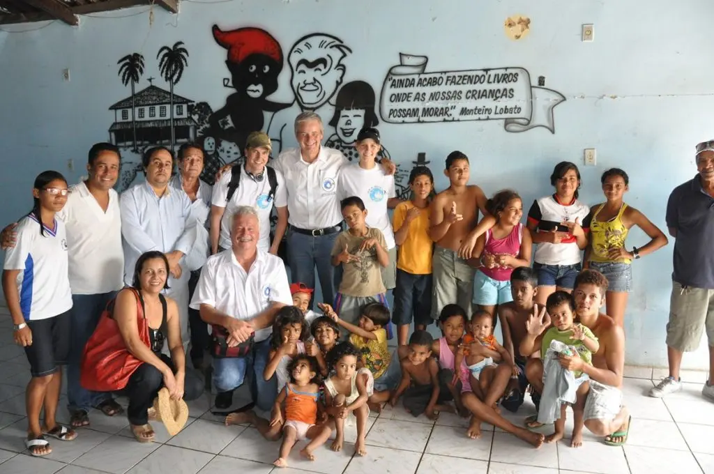 © Reiner Meutsch Stiftung FLY & HELP 2023