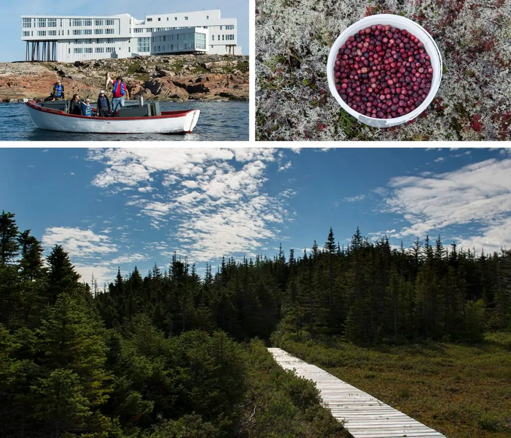 © Courtesy of Fogo Island Inn 2024