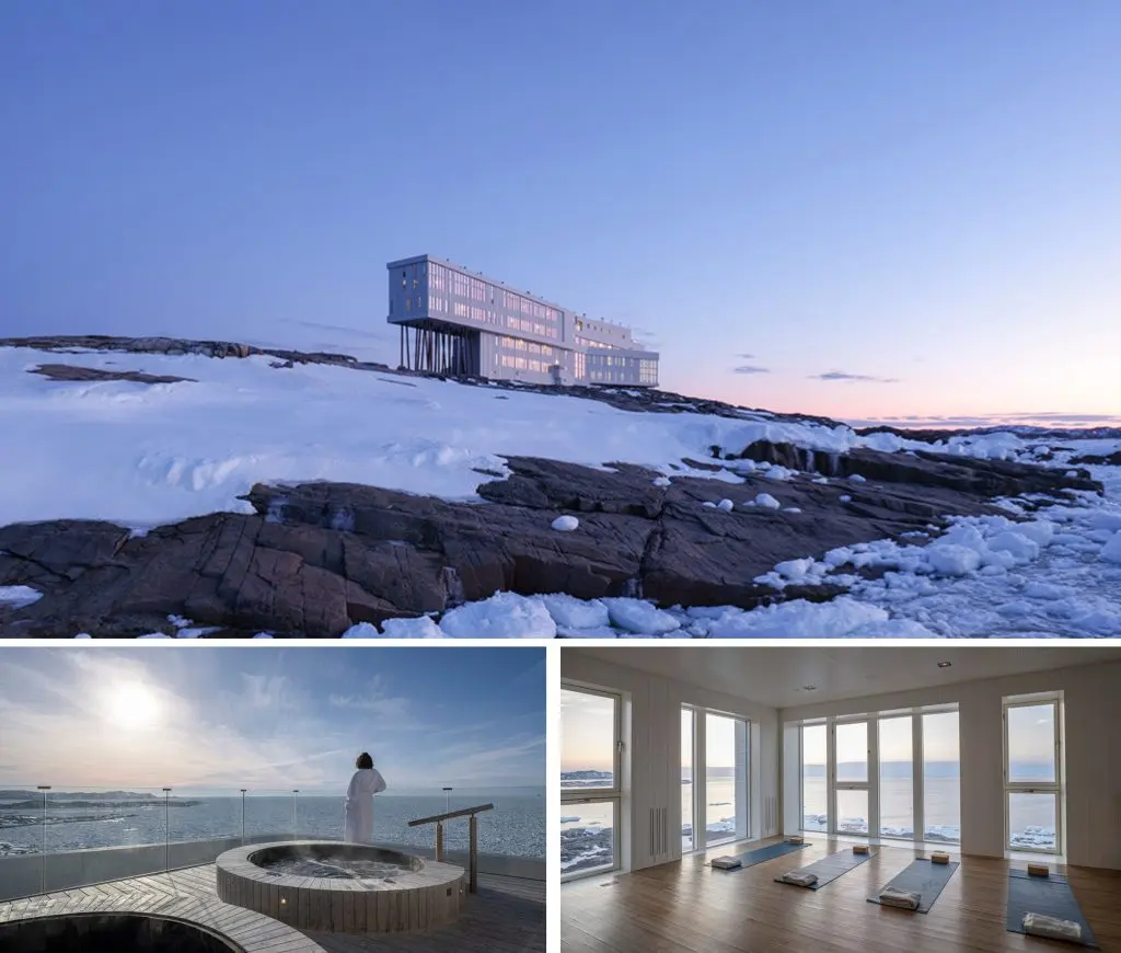 © Courtesy of Fogo Island Inn 2024