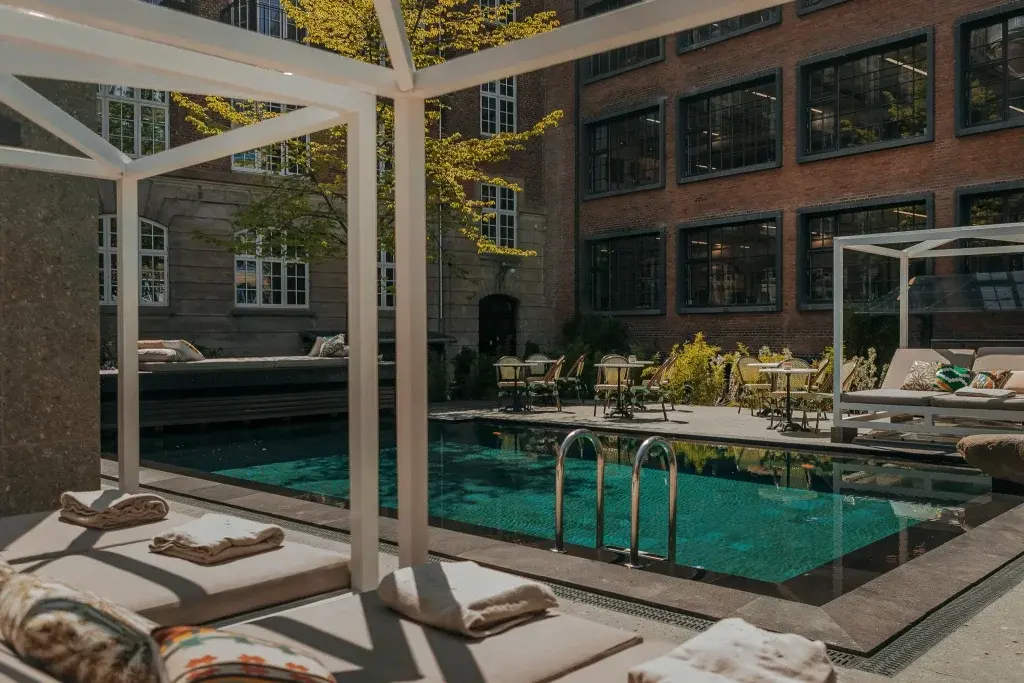 © Courtesy of Bryggen Guldsmeden Hotel Copenhagen