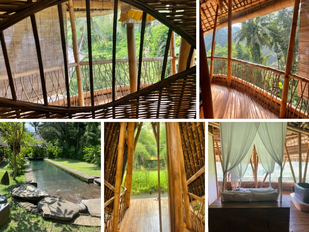 In 2022, I stayed at The Green Village for a couple of unforgettable days. © Credit: M. Hoppe
