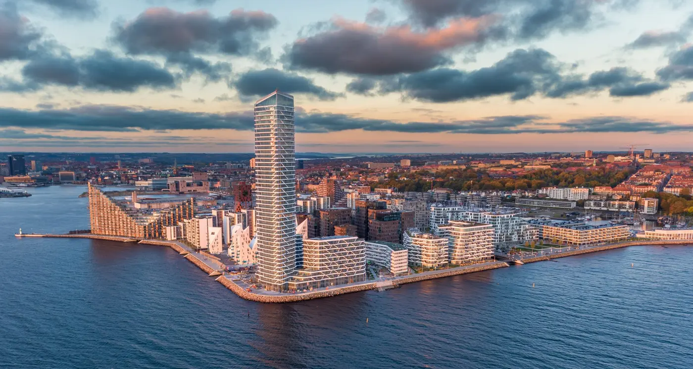 SmartDrones Aarhus, CC0, via Wikimedia Commons