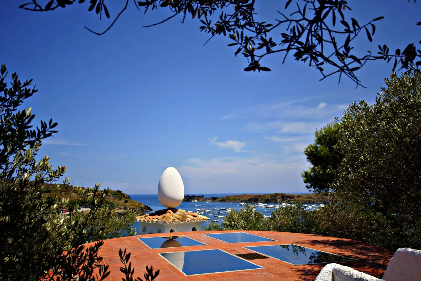 Port Lligat – Casa de Salvador Dalí i Gala 129 © 2011 by Ferran Pestaña is licensed under CC BY-NC-SA 4.0