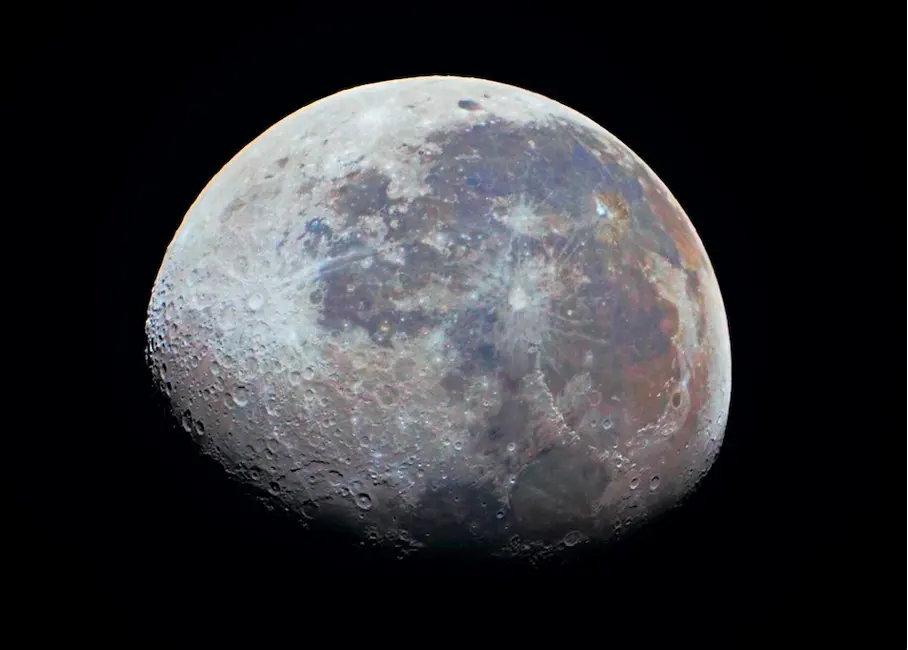 The Moon doesn’t need us. But we need it. Very much indeed. © Credit: 2012 by Phillip Seeber is licensed under CC BY 4.0