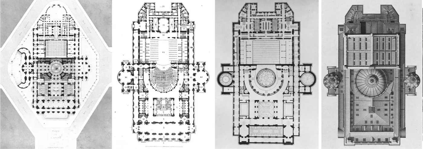 Charles Garnier, Public domain, via Wikimedia Commons, Charles Garnier (1825–1898), architect, Public domain, via Wikimedia Commons, Charles Garnier (1825–1898), architectRebout, engraverBordet, engraver, Public domain, via Wikimedia Commons