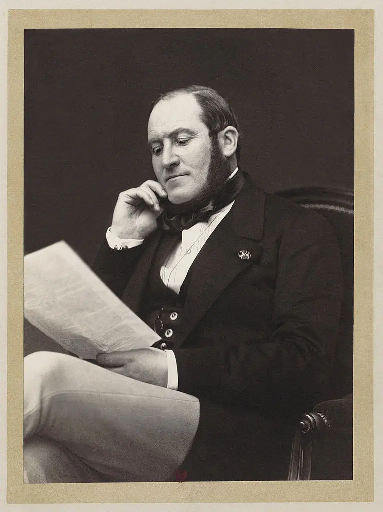 Unknown. Upload, stitch and restoration by Jebulon, Public domain, via Wikimedia Commons