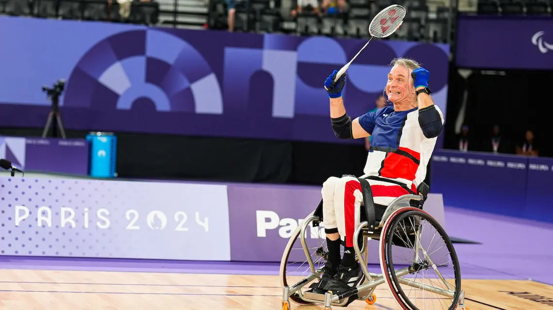© Foto/LIVE: BadmintonPhoto