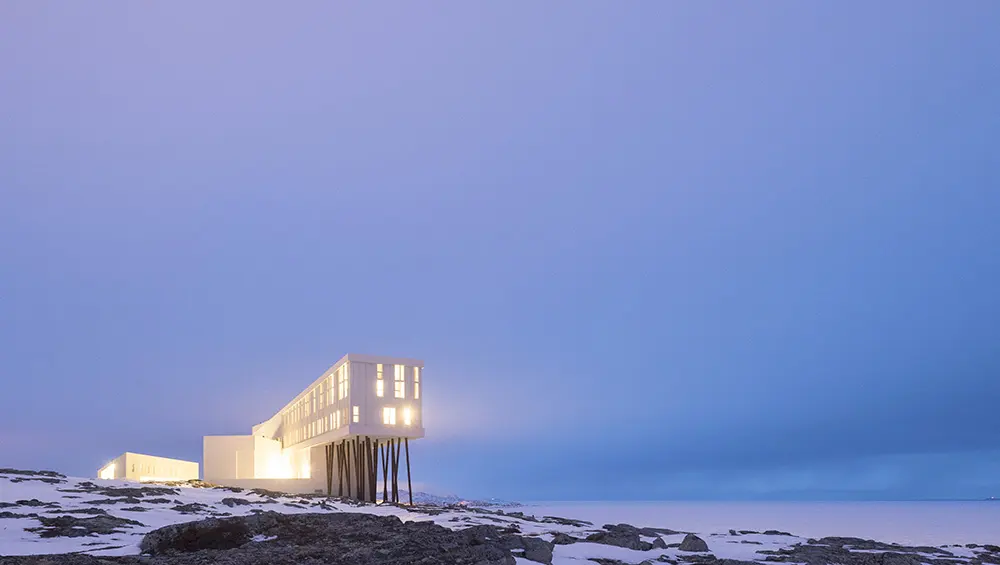 Fogo Island: Zita Cobb`s Vision for Newfoundland